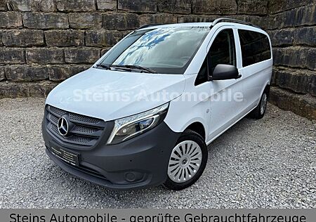Mercedes-Benz Vito Tourer 119 CDI Edition 4x4*8-SITZER*LED*AUT