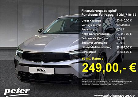 Opel Grandland X Grandland 1.2 Turbo GS Line Klimaautomatik Alcan