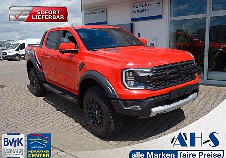 Ford Ranger Raptor Raptor DOKA 4x4 AHK B&O NAVI
