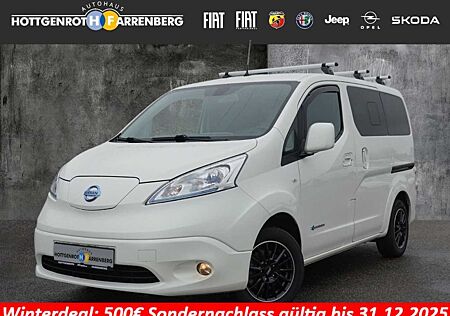 Nissan NV200 e-Evalia 40-kWh-Batterie LenkradHZG Keyles