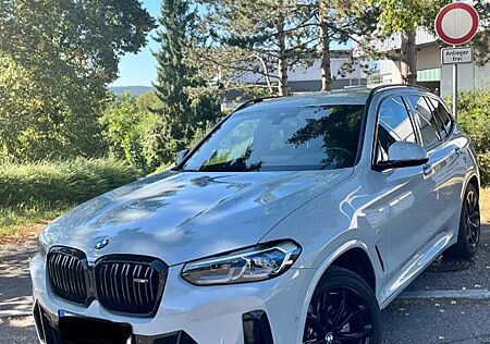 BMW X3 xDrive20i AT -