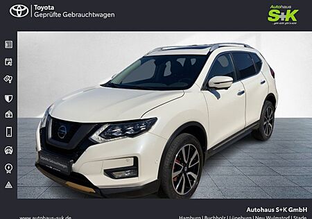 Nissan X-Trail Tekna 4x4 X-Tronic*SHZ vo+hi*KLIMA*NAVI*