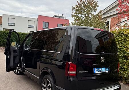 VW T5 Multivan Volkswagen