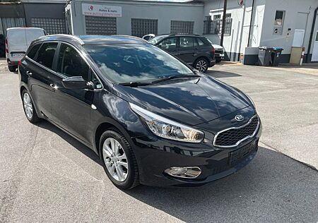 Kia Cee'd Sportswagon cee'd SW*Fifa*Bluet.*SHZ*LHZ*PDC*TÜV*AHK*62TKM*