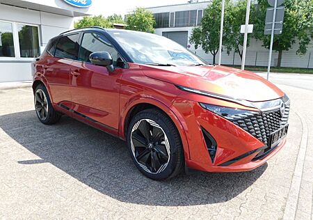 Nissan Qashqai N-Design Autom. Navi 360° *FACELIFT*