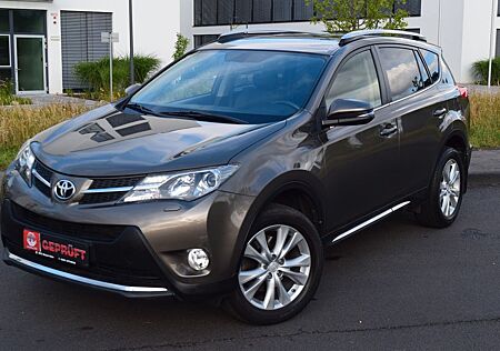 Toyota RAV 4 RAV4 Executive,4X4 Allrad,Automatik,Leder