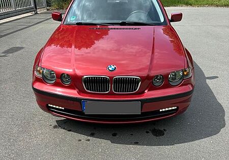 BMW 316ti Compact -