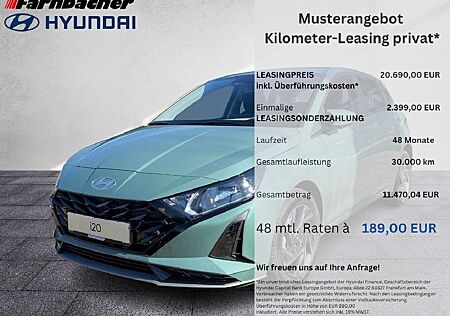 Hyundai i20 Trend
