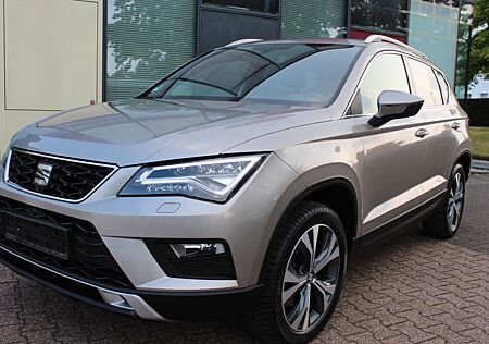 Seat Ateca Xcellence 4Drive*LED*SHZ*KAMERA*NAVI*EU 6*