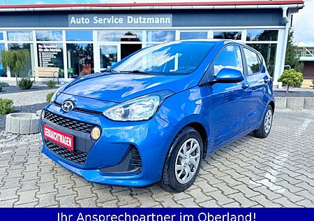 Hyundai i10 Trend Klima+Lenkradhzg.+SHZ+SR/WR+Bluetooth