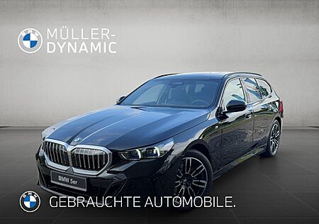 BMW 520d xDrive TOURING M SPORT LED AHK HIFI KOMFORT