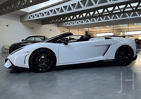 Lamborghini Gallardo LP560-4 Spyder Performante