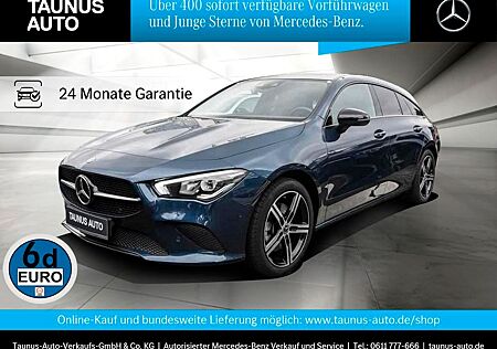 Mercedes-Benz CLA 220 d SB PROGRESSIVE PANO AHK KAMERA NIGHT