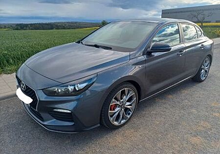 Hyundai i30 1.4 T-GDI N Line Fastback N Line