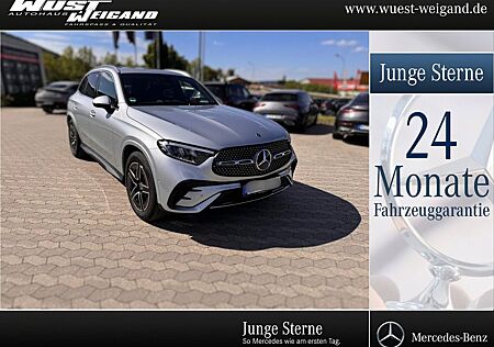 Mercedes-Benz GLC-Klasse GLC 200 4M AHK/Distr/Totw/360°/eleHeck/Memo/Ambi