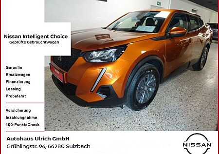 Peugeot 2008 1.2 PureTech 100 Active Pack