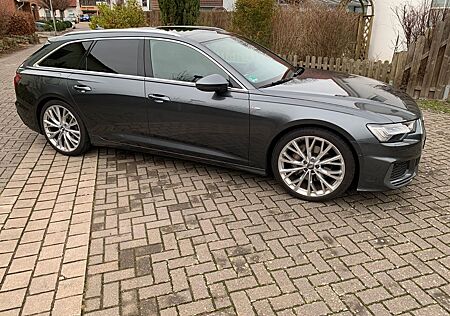 Audi A6 Avant qu. S-Line, Pano, HD Matrix, B&O, AHK