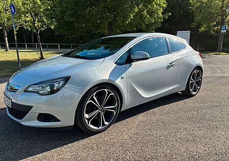 Opel Astra GTC 1.4 Turbo INNOVATION - Infinity - 20"