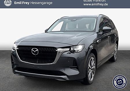 Mazda CX-80 AWD PHEV Aut. TAKUMI PLUS 141 kW, 5-türig