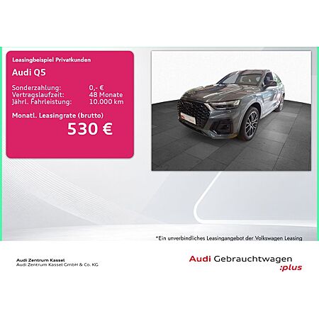 Audi Q5 leasen