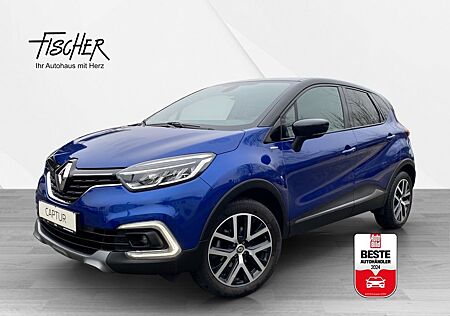 Renault Captur TCe 150 Version S RLink Sitzheiz.