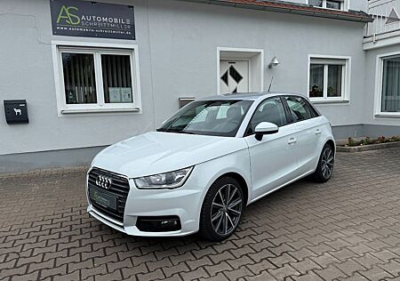 Audi A1 Sportback CT SHZ PDC 17" DAB GRA ESP FSE WR