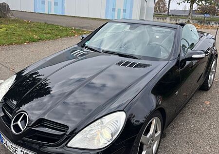 Mercedes-Benz SLK 350 -