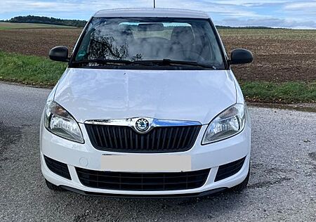 Skoda Fabia 1.2l -