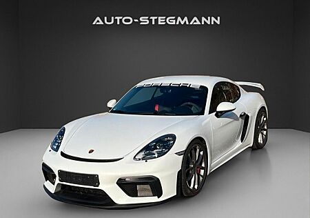 Porsche Cayman GT4 Clubsport/ PDK /Approved