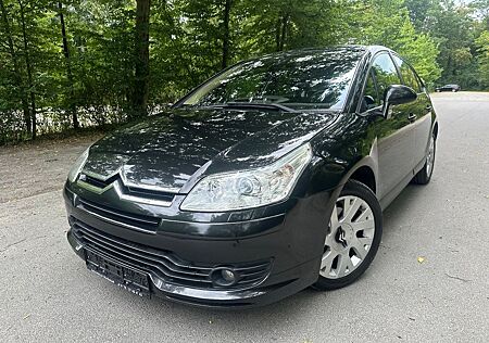 Citroën C4 Lim. VTR Plus TÜV NEU Panoramadach