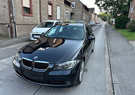 BMW 320d - Touring E91 - Kein Notverkauf