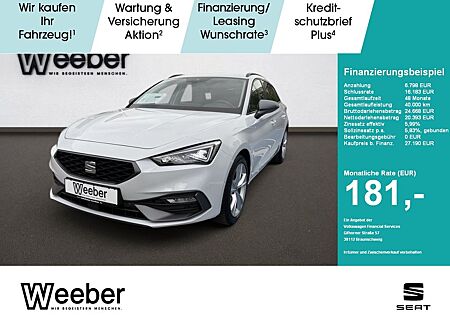 Seat Leon ST FR VOR-AHK Navi LED RFK Navi LED PDC