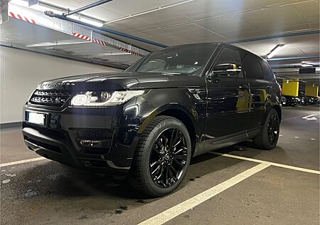 Land Rover Range Rover Sport 3.0 TDV6 HSE Motor Neu