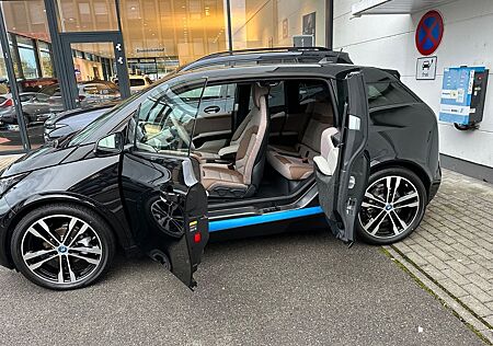 BMW i3s (120 Ah), 135kW s