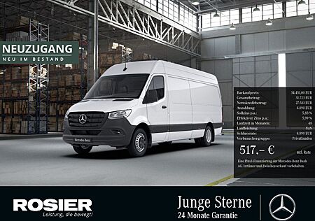Mercedes-Benz Sprinter 516 CDI Kasten L3H2 RWD Kamera Spurh.-A