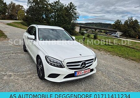 Mercedes-Benz C 300 T- T KLIMA SHZ XENON LED KAMERA AUTOMATIK