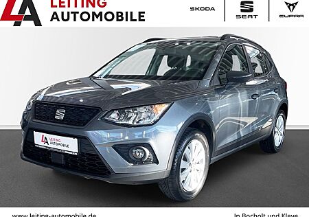Seat Arona REFERENCE 1.0 TSI AHK KLIMA SHZ TEMPOMAT T