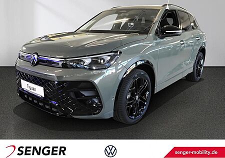 VW Tiguan Volkswagen R-Line 1,5 eTSI Design-Paket Black St