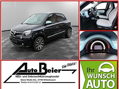 Renault Twingo SCe 70 Start&Stop CHIC **ALU*KLIMA**