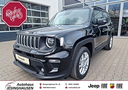 Jeep Renegade Altitude e-Hybrid TechPaket WinterPaket