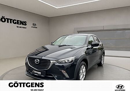 Mazda CX-3 2.0 Skyactiv Kizoku NAVI 16LM SITZH. BT PDC