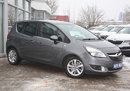 Opel Meriva B Drive 1.4 Automatik NAVI PDC 1.HAND
