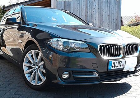 BMW 520d Touring Aut., Navi prof., Pano.GSD, Leder