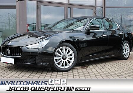Maserati Ghibli 3.0-V6 Diesel *Schiebed.*Navi*Scheckheft*