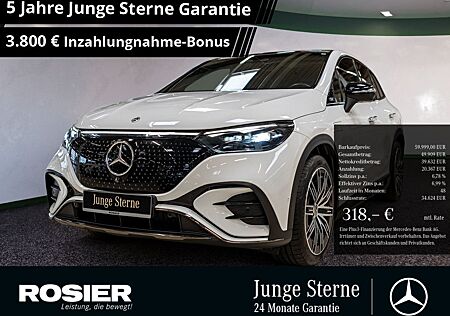 Mercedes-Benz EQE 300 AMG Sport Edition Distr. LED Pano Na SUV