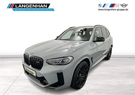 BMW X3 M M Competition NAVI AHK ACC LASER 360° H/K M