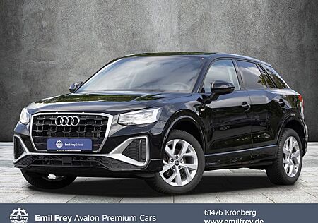 Audi Q2 35 TFSI S tronic S line