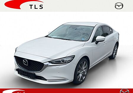 Mazda 6 Kombi Exclusive-Line 2.0 SKYACTIV-G 194 EU6d N