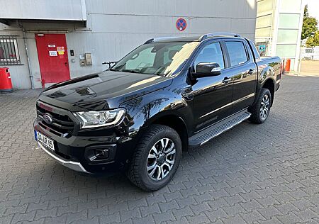 Ford Ranger Wildtrak 2.0 Bi Turbo Automatik 1.Hd Top