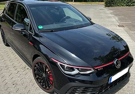 VW Golf Volkswagen 8 VIII GTI Clubsport 45